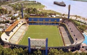 Estadio El Gigante de Arroyito - CA Rosario Central