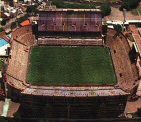 Estadio José Amalfitani - CA Vélez Sarsfield