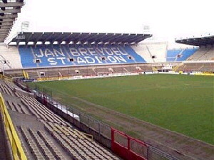 FC Brgge - Jan Breydel Stadion
