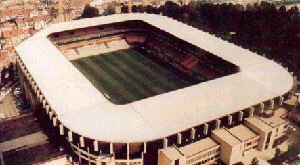 RSC Anderlecht - Constant Vanden Stock Stadion 