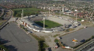 Estadio Monumental David Arellano - Colo Colo
