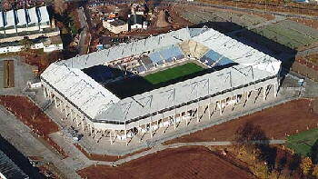 1. FC Magdeburg - MDCC-Arena