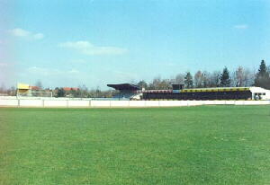 BV Cloppenburg - Stadion Friesoyther Straße