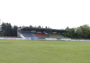 Eintracht Nordhorn - Eintracht-Stadion
