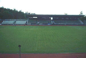 FC 08 Homburg - Waldstadion