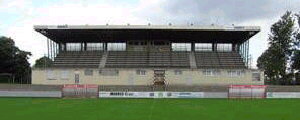 FC 08 Villingen - Friedengrundstadion
