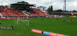 FC Eilenburg - Ilburgstadion