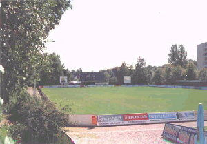 FC Ismaning - Stadion an der Lindenstraße