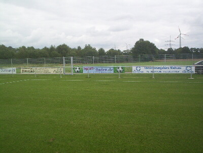 FC Lau-Brechte Sportplatz Stadion