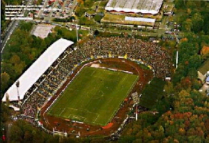 1.FC Saarbrücken - Ludwigsparkstadion