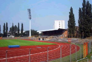 FC Stahl Brandenburg - Stadion am Quenz