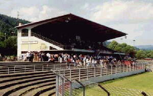 Freiburger FC - Schönbergstadion