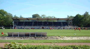 Hannover 96 Amateure - Eilenriede-Stadion