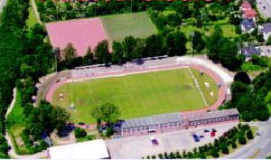 Holstein Kiel - Kieler Holstein Stadion