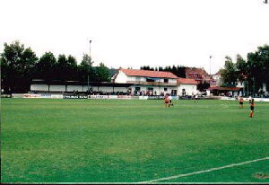 SC Hallberg-Brebach- Hallberg-Stadion