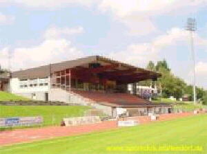 SC Pfullendorf - Waldstadion