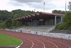 SGV Freiberg - Wasenstadion