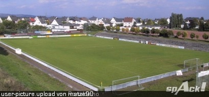 Sportfreunde Eisbachtal - Stadion Nentershausen