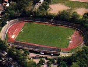SpVgg Erkenschwick - Stimberg-Stadion
