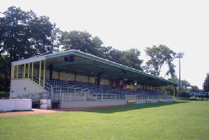 SpVgg Weiden - Stadion am Wasserwerk