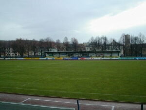 SV 1919 Grimma - Stadion der Freundschaft