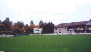 SV Bonlanden - Stadion an der Humboldtstrae