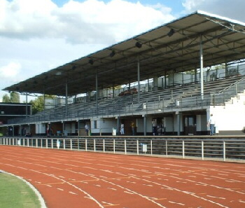SV Borussia Salzgitter - Stadion am Salzgittersee