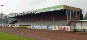 SV Emsdetten 05 - Salvus-Stadion am Grevener Damm