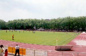 Türkiyemspor Berlin - Katzbachstadion