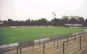 VfR Mannheim - Rhein-Neckar Stadion
