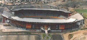 Estadio Monumental Isidro Romero Carbo - Barcelona SC