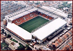 FC Liverpool - Anfield Road