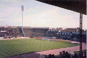 OPAOK Saloniki - Toumpas Stadion