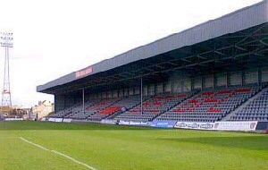 Derry City FC - Brandywell Stadium