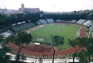 AC Siena - Stadio Comunale Artemio Franchi