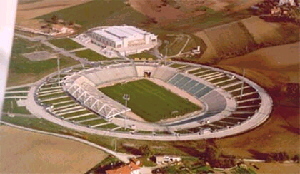 Ancona - Stadio del Conero