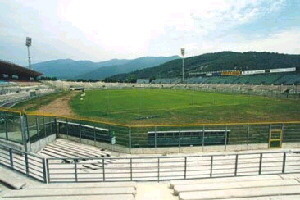 AS Brescia - Stadio Mario Rigamonti