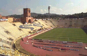 FC Bologna - Stadio Renato Dall'Ara