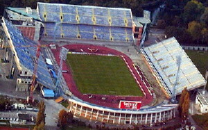 Dynamo Zagreb - Maksimir Stadion