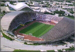 HNK Hajduk Split - Poljud Stadion