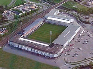 Lillestrm SK - Arasen Stadion