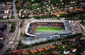 SK Lyn - Ullevaal Stadion