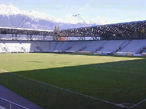 FC Wacker Tirol - Tivoli Neu