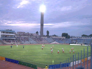 FC Farul Constanta - Gheorghe Hagi Stadion