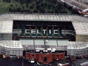 Geltic Glasgow FC - Celtic Park