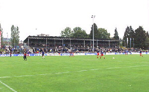 FC Wil 1900 - Stadion Bergholz