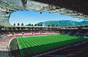 Servette Genf - Stade de Geneve
