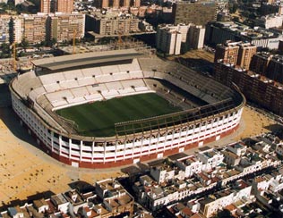 Fc Sevilla Stadion