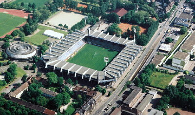 Bochumer Ruhrstadion (c) berlinluftbild.de