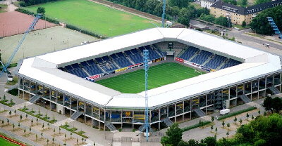 Ostseestadion, Hansa Rostock, (c) berlinluftbild.de